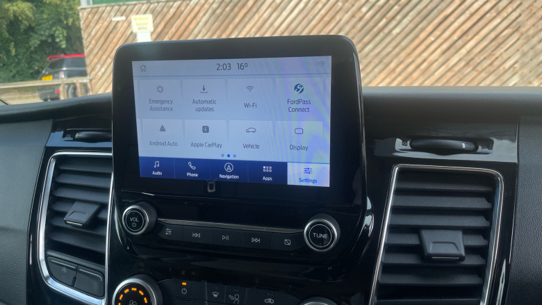 Ford Tourneo Custom Transit Custom Tourneo L2 Diesel Fwd 2.0 EcoBlue 150ps Low Roof 8 Seater Titanium